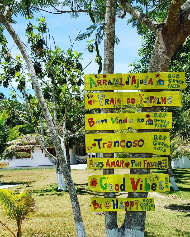 Rcr Field Casas Temporada * Porto Seguro