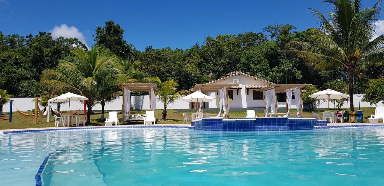 Holiday home Rcr Field Casas Temporada Porto Seguro