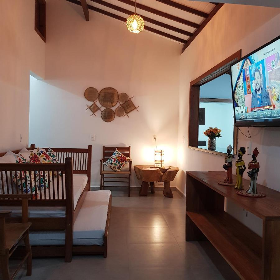 Rcr Field Casas Temporada Holiday home Porto Seguro