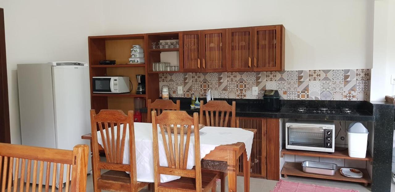Holiday home Rcr Field Casas Temporada Porto Seguro