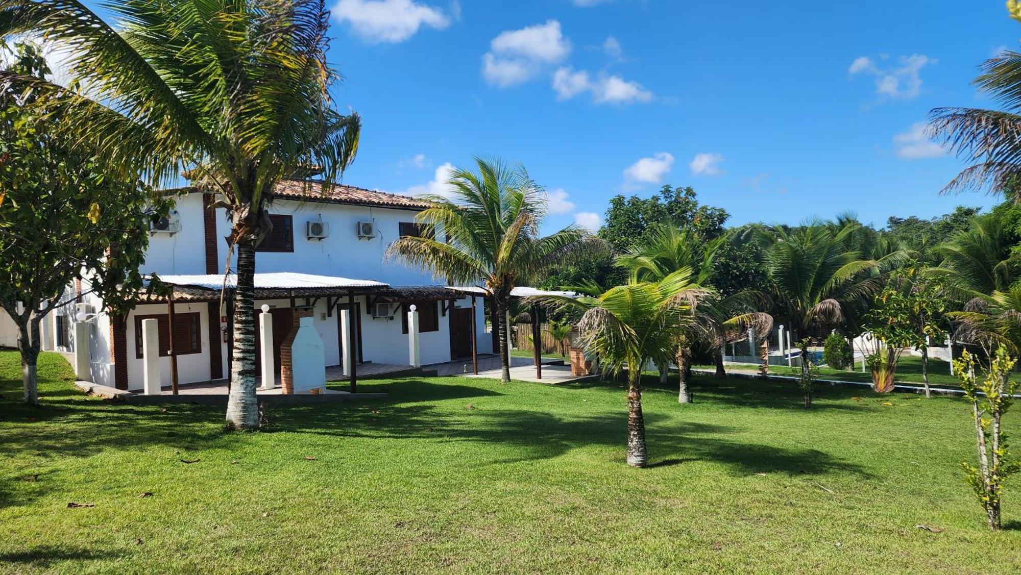 Holiday home Rcr Field Casas Temporada Porto Seguro