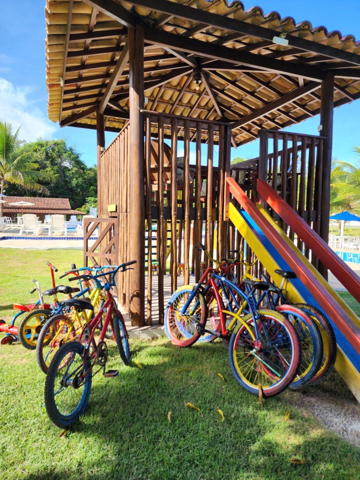 Holiday home Rcr Field Casas Temporada Porto Seguro