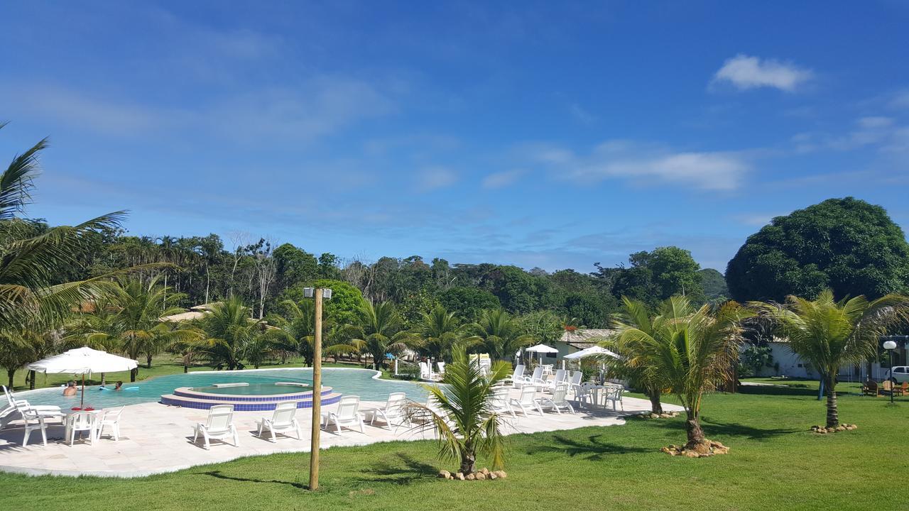 Holiday home Rcr Field Casas Temporada Porto Seguro