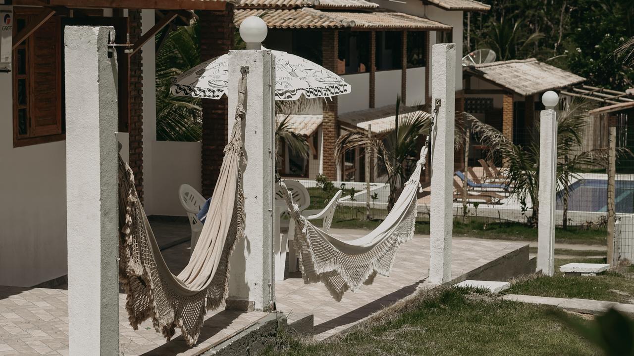 Rcr Field Casas Temporada Holiday home Porto Seguro