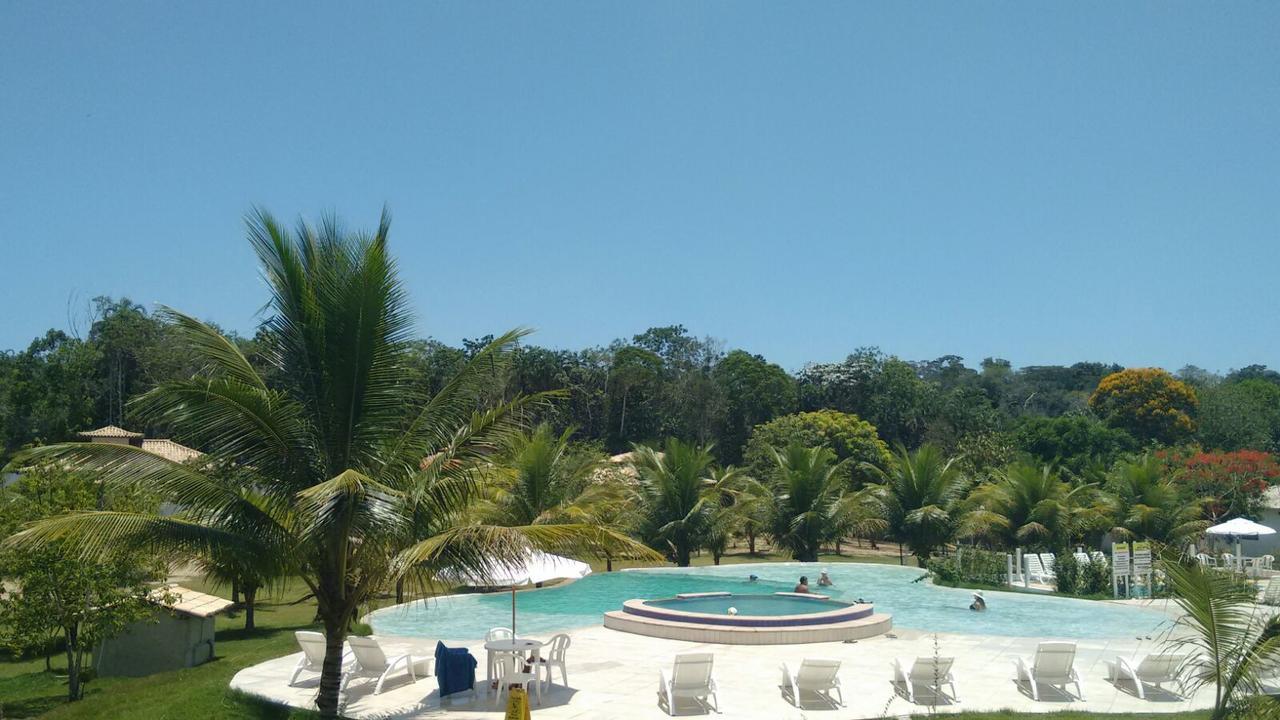 Rcr Field Casas Temporada Holiday home
